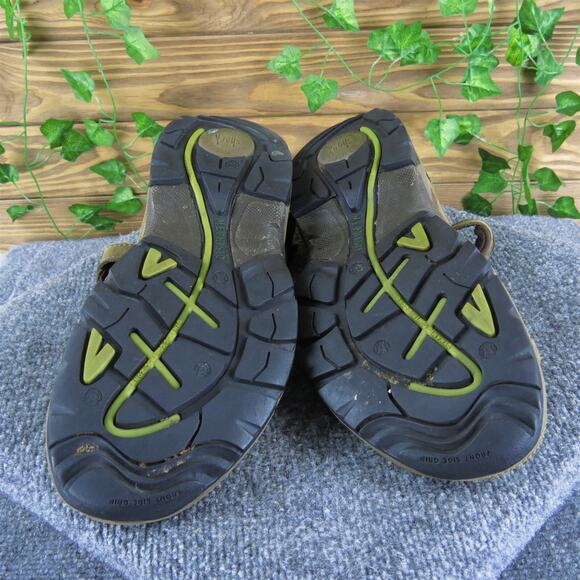 Mephisto Men's Allrouder Alligator Ankle Strap Brown Leather 46 Medium Used 2025 - Picture 7 of 7